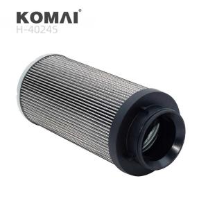 China KOMAI Hydraulic Return Oil Filter 932634Q P567049 SH 51069 BE310803A 533307 MP4047 P572671 for PARKER factory