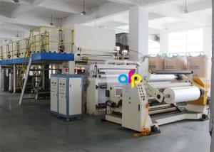 China BOPP Thermal Lamination Film Roll For Paper Lamination factory