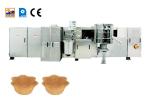 Stainless Steel Waffle Biscuit Baking Machine Waffle Basket Production Line