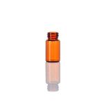 7ml amber tubular glass vial injection bottle medical use