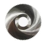 125mm Metal HSS Circular Saw Blade With 3/8 Arbor 80T HSS Cutting Blade