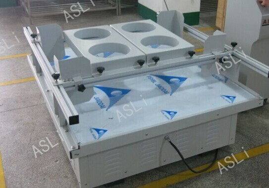 China high way transportation simulator vibration machine factory
