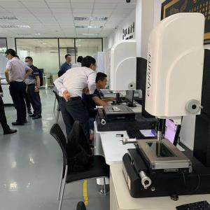 China Automatic Contour Measuring Machine , Vision Measurement Machine 220V 50Hz factory
