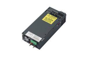 China GTK-800 AC DC Power Supply 800W Industrial Switching Power Supply Black Color factory