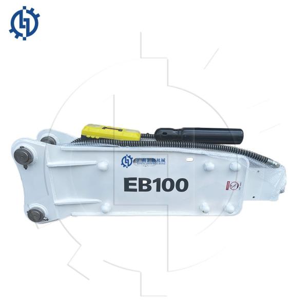 SB50 EB100 Hydraulic Breaker Hammer 11-16 Tons Excavator Hydraulic Hammer Parts