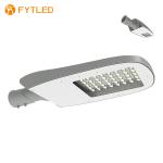 Grey RoHS Approval 80 Watt Street Light Fixture Dust Free Design