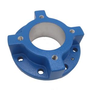 China Mass Production Die Casting Part Auto Industry Cnc Motor Parts factory