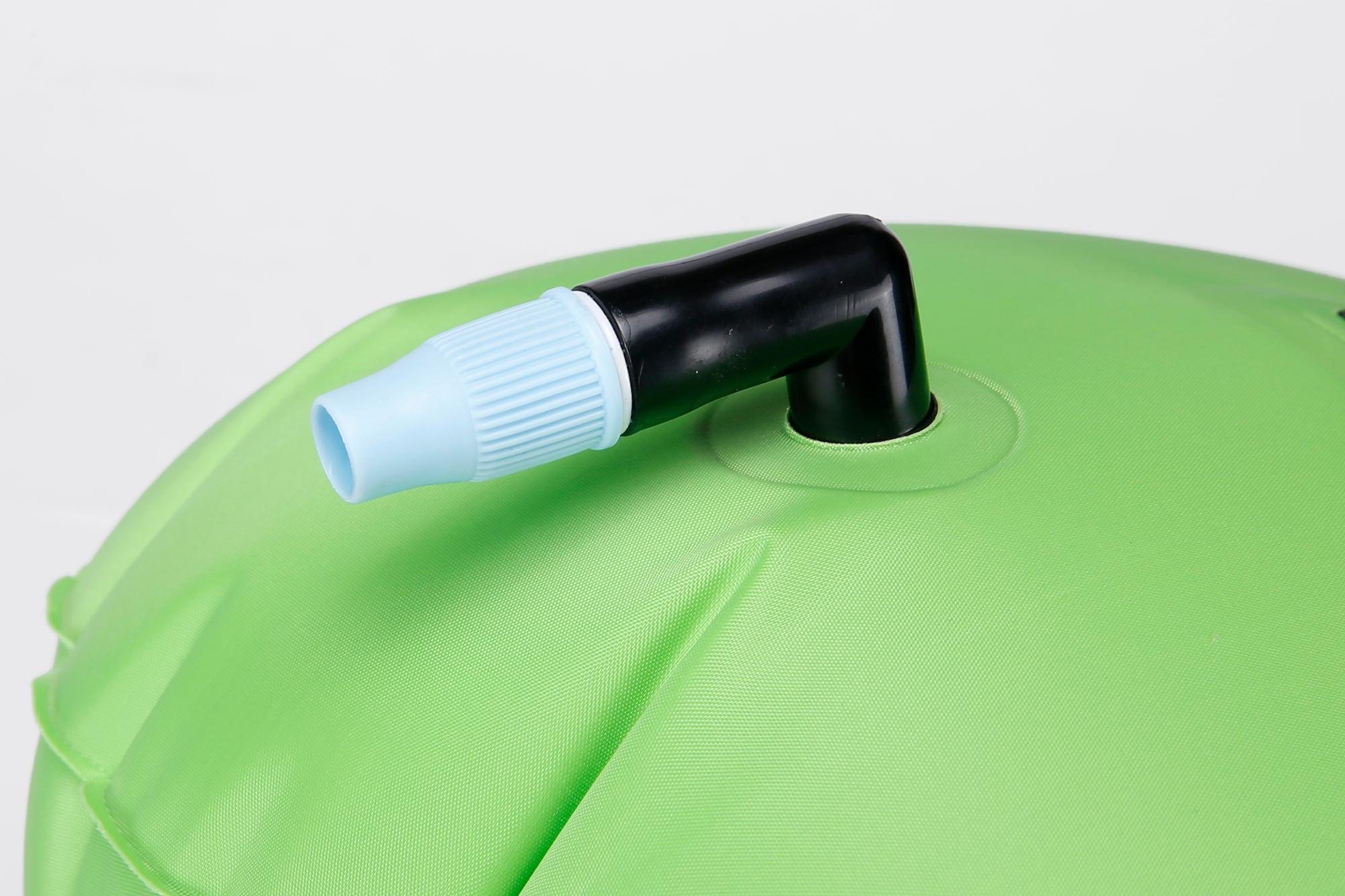 Nylon swimwater Swimming warning buoy sport outdoor swimming float swim buoy