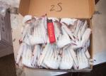 Half Cutted Portunus Crab Korea Thailand Trituberculatus Latin Name
