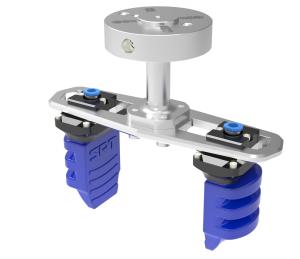 China Strong Adaptability 1500g Universal Robot Gripper factory
