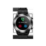 200mAh 3MP Heart Rate Smartwatch Wristband Bracelet Blood Pressure Sport Rate