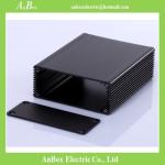 100x66x27mm 6063 t5 extruded aluminum box for instrument wholesale and retail