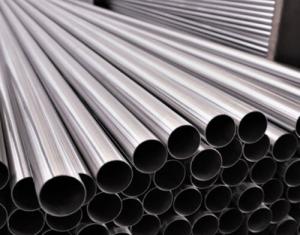 China Dia 10-1219mm 304 Stainless Steel Tube Austenite Cr Ni SS 304 Pipe factory