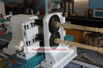 Baseball bat CNC Wood Turning Lathe With CE