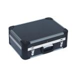 Fashionable Aluminium First Aid Box FSD-MS1604 With Round Plastic Corner