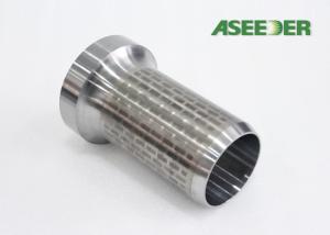 China Aseeder Tile Sliding Radial Bearing Tile Tungsten Material ODM / OEM Design factory