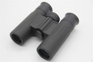 China Adults Black Lightweight Travel Binoculars , Lightweight Binoculars For Backpacking factory