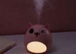 USB humidifier classic best ultrasonic usb home air humidifier fan and light