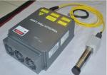 300*300mm fiber laser marking machine 1 MJ less than 600W AC220V/50HZ