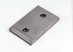 China VDI 3357 Slider Plate Thin Type Thickness 12 Mm VSM Self Lubricating Metal Steel Type factory