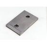 Buy cheap VDI 3357 Slider Plate Thin Type Thickness 12 Mm VSM Self Lubricating Metal Steel from wholesalers
