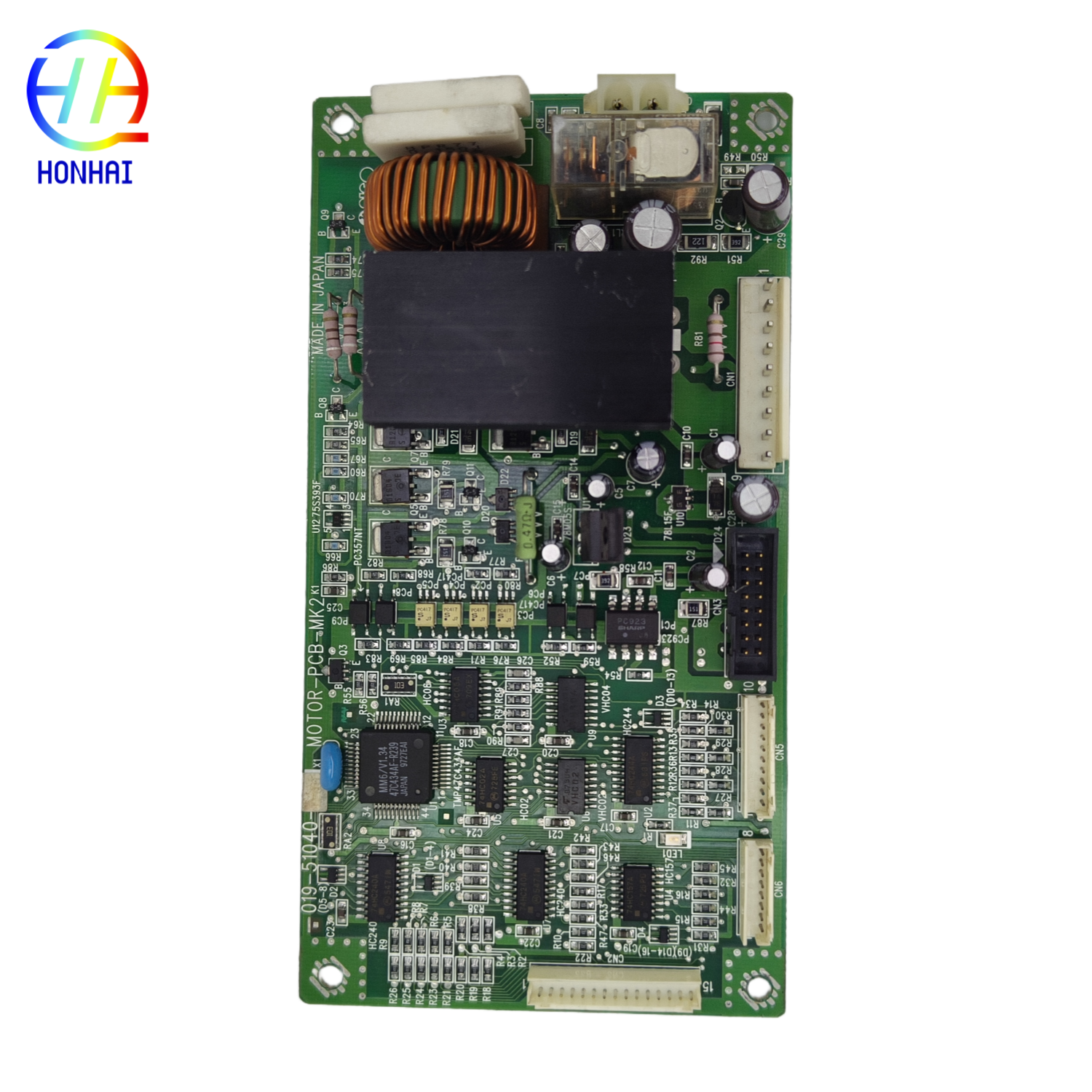 Original Main PCB Board for Riso GR3750 Motor PCB