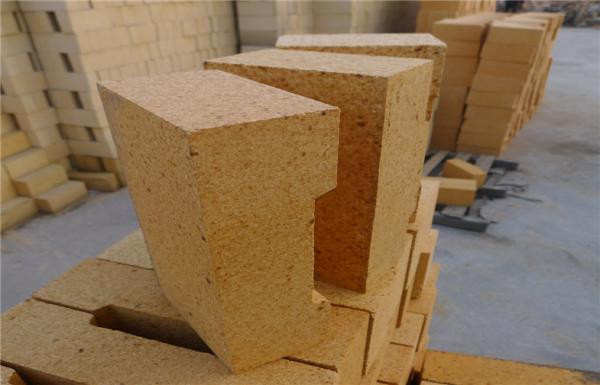 Sample Provided Fireclay Brick for Hot Blast Furnace 0% CrO Content Affordable