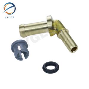 China Radiator Coolant Hose Repair Kit LR049990 For Land Rover Discovery 4 5 Defender Range Rover Sport Velar factory