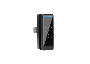 China Security Wifi Enabled Door Lock , Glass Door Smart Wifi Deadbolt Lock factory