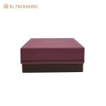 Wholesale Food Candy Bar Cookie Chocolate Paper Box With Cushion Pads Kraft