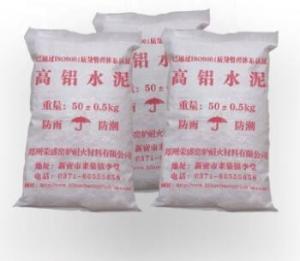 China High Strength Refractory Calcium Aluminate Cement factory
