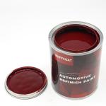 Wholesale 1K Solid Colors Paint Car Touch up Paint Good Price Car Refinish Paint