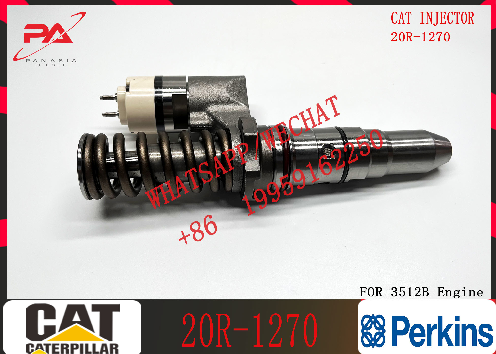 Fuel Injector20R-1264 20R-1275 20R-1278 20R-1283 20R-1265 20R-1266 20R-1267 20R-1268 20R-1269 20R-1270