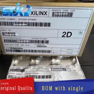 XC7K325T-2FFG900I Encapsulation FBGA900 Embedded FPGA (Field Programmable Gate