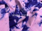 Tie Dyed 150CM Repreve Stretch Activewear Knit Fabric