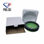 Wholesale resin wheel green color cup shape glass processing polishing wheel