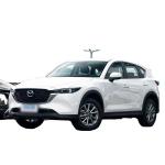 Mazda CX-5 2024 Japan Compact SUV Automatic Front Disc Rear Disc Brakes Fabric