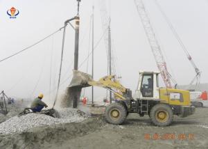 China High Performance Vibroflotation Compaction Equipment For Deep Piling Engineering factory