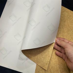 China Ckb High-Strength Food-Grade White Kraft Paperboard on sale
