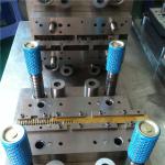 Heat Treament Surface Metal Stamping Mold Tool Die Customized High Precision