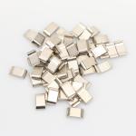 NdFeB rare earth magnet high performance irregular NiCuNi coating strong magnet
