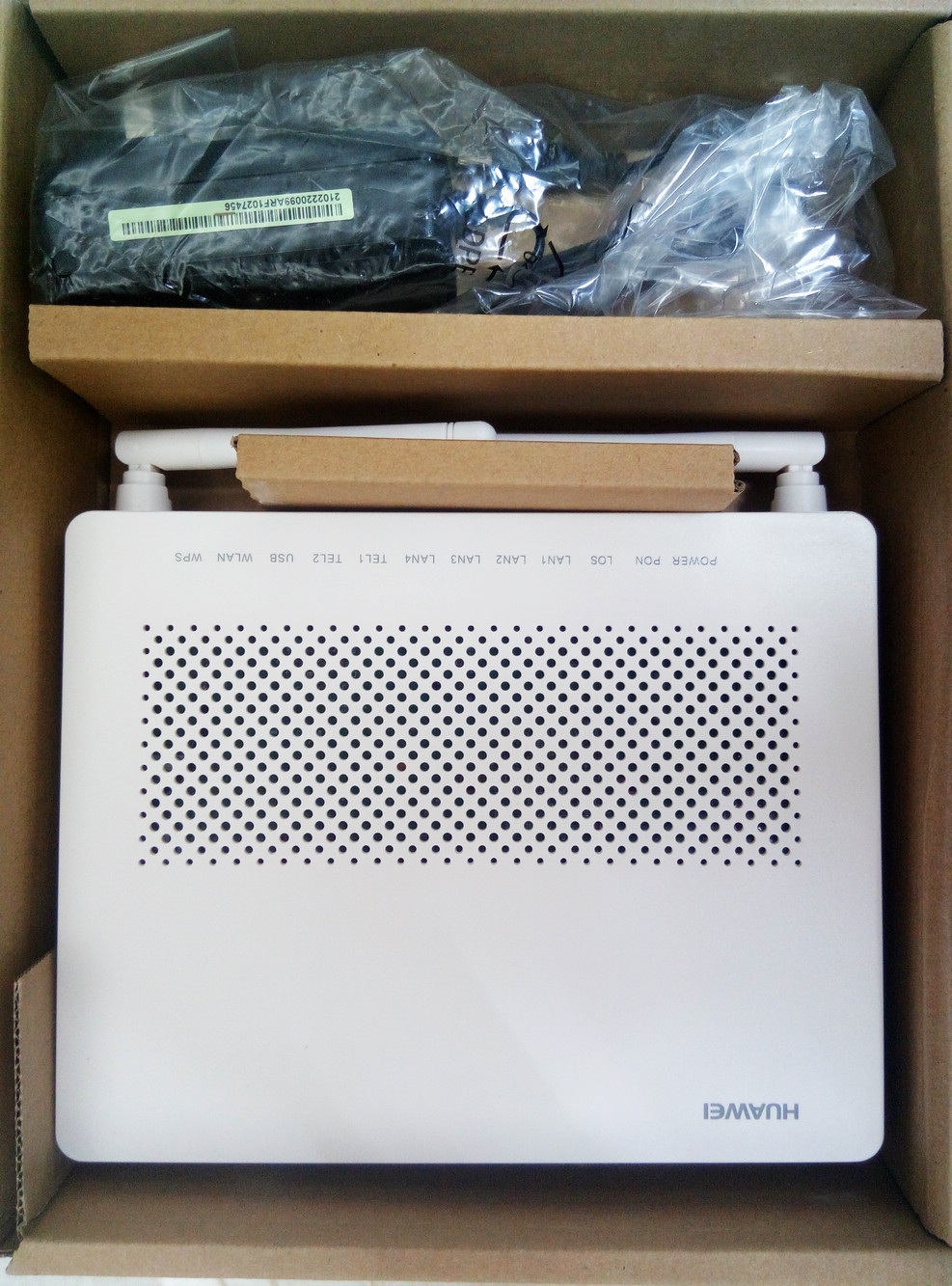Huawei HG8245H Gpon ONU 4 Ge Port Wifi FTTH