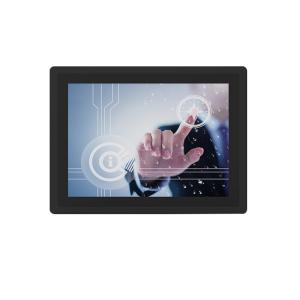 China Custom Industrial Touch Screen 1024*768 Industrial Lcd Monitor Industrial Lcd Display Panel With Serial Port factory