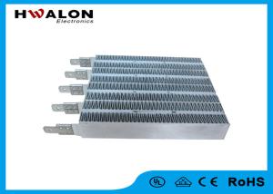 China High Stability Air Heater Element , PTC Ceramic Resistor Heater For Air Curtain factory