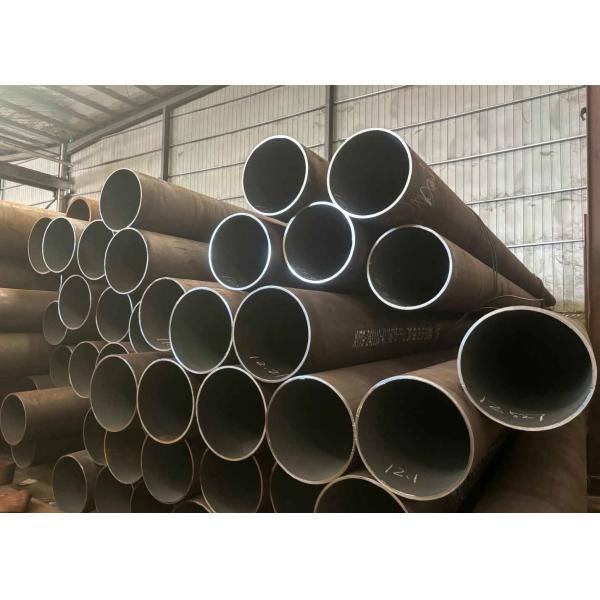 China seamless tubes manufacturer factory