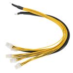 2200w APW9 Miner 6 Pin Power Supply 220g Graphics Card Power Connector