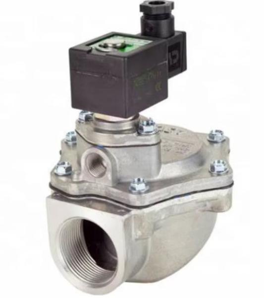 New 100% Original Valve Drive Solenoid Valve Orifice Size 1-1/8in Lead Length