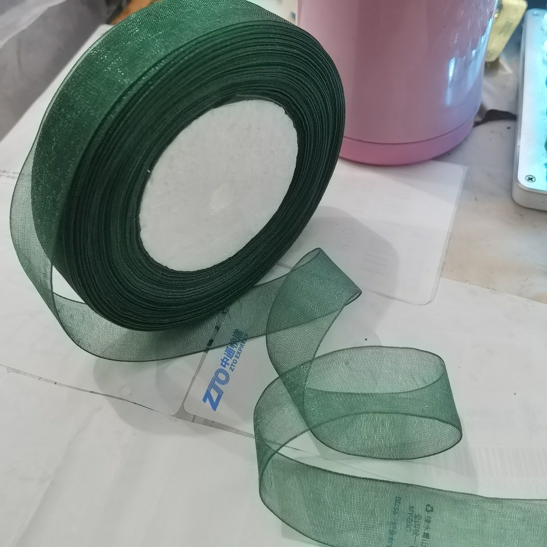 Diameter 0.1mm Nylon 66 Monofilament PA6 Pa66 Mono Filament Yarn
