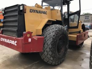 China 2010 Year 92kw 12ton Dynapac CA30D Old Road Roller factory