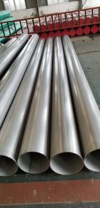 China 310S SUS310S Stainless Steel Welded Pipe Stainless Steel Tube ASTM A312 TP310S factory